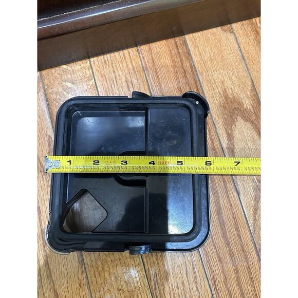 Ninja 72 oz. Pitcher Lid With Locking Handle BL710WM BL610 CO610B etc Blenders - Picture 5 of 5